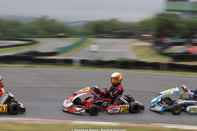 14 & 15/06/2025 : 5ème manche du Championnat du Sud à Belmont sur Rance (photos Stéphane Agnus) 2025 — karting