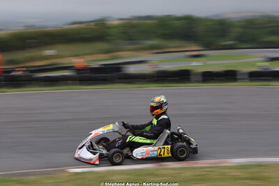 14 & 15/06/2025 : 5ème manche du Championnat du Sud à Belmont sur Rance (photos Stéphane Agnus) 2025 — karting