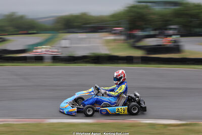 14 & 15/06/2025 : 5ème manche du Championnat du Sud à Belmont sur Rance (photos Stéphane Agnus) 2025 — karting