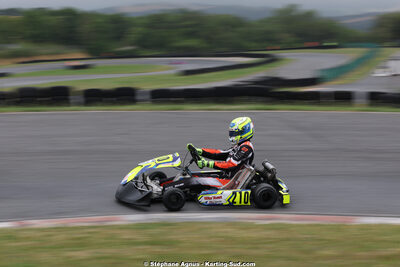 14 & 15/06/2025 : 5ème manche du Championnat du Sud à Belmont sur Rance (photos Stéphane Agnus) 2025 — karting