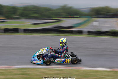 14 & 15/06/2025 : 5ème manche du Championnat du Sud à Belmont sur Rance (photos Stéphane Agnus) 2025 — karting