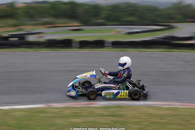 14 & 15/06/2025 : 5ème manche du Championnat du Sud à Belmont sur Rance (photos Stéphane Agnus) 2025 — karting
