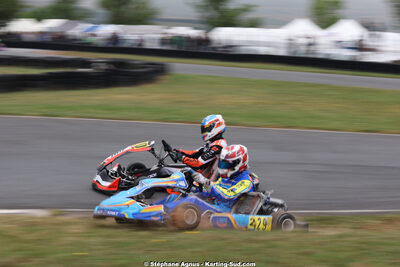 14 & 15/06/2025 : 5ème manche du Championnat du Sud à Belmont sur Rance (photos Stéphane Agnus) 2025 — karting