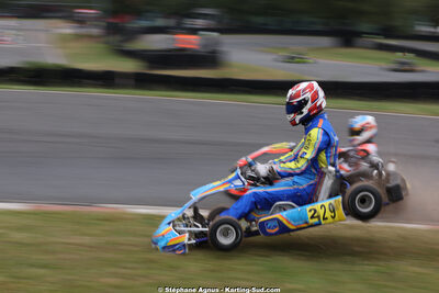14 & 15/06/2025 : 5ème manche du Championnat du Sud à Belmont sur Rance (photos Stéphane Agnus) 2025 — karting