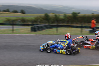 14 & 15/06/2025 : 5ème manche du Championnat du Sud à Belmont sur Rance (photos Stéphane Agnus) 2025 — karting