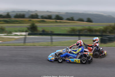 14 & 15/06/2025 : 5ème manche du Championnat du Sud à Belmont sur Rance (photos Stéphane Agnus) 2025 — karting