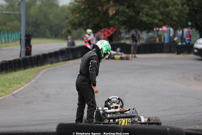 14 & 15/06/2025 : 5ème manche du Championnat du Sud à Belmont sur Rance (photos Stéphane Agnus) 2025 — karting