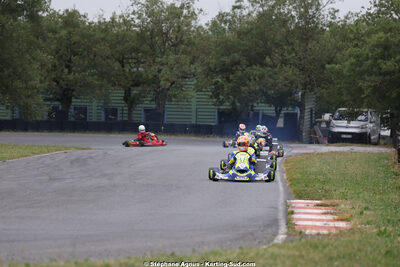 14 & 15/06/2025 : 5ème manche du Championnat du Sud à Belmont sur Rance (photos Stéphane Agnus) 2025 — karting