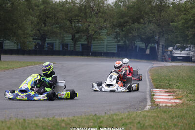 14 & 15/06/2025 : 5ème manche du Championnat du Sud à Belmont sur Rance (photos Stéphane Agnus) 2025 — karting