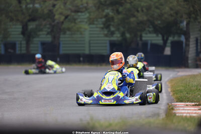 14 & 15/06/2025 : 5ème manche du Championnat du Sud à Belmont sur Rance (photos Stéphane Agnus) 2025 — karting