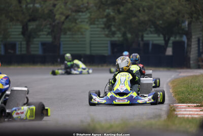 14 & 15/06/2025 : 5ème manche du Championnat du Sud à Belmont sur Rance (photos Stéphane Agnus) 2025 — karting