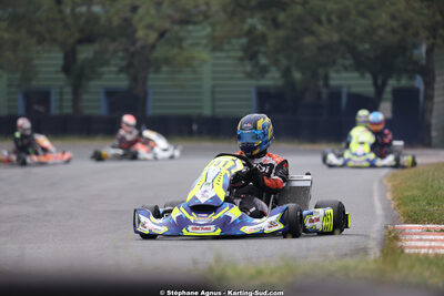14 & 15/06/2025 : 5ème manche du Championnat du Sud à Belmont sur Rance (photos Stéphane Agnus) 2025 — karting