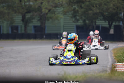 14 & 15/06/2025 : 5ème manche du Championnat du Sud à Belmont sur Rance (photos Stéphane Agnus) 2025 — karting