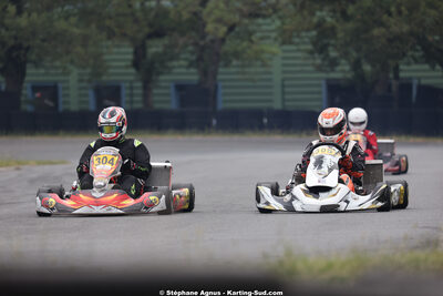 14 & 15/06/2025 : 5ème manche du Championnat du Sud à Belmont sur Rance (photos Stéphane Agnus) 2025 — karting