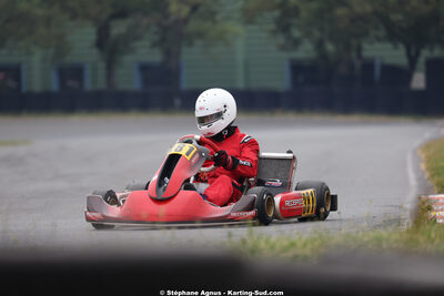 14 & 15/06/2025 : 5ème manche du Championnat du Sud à Belmont sur Rance (photos Stéphane Agnus) 2025 — karting