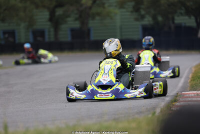 14 & 15/06/2025 : 5ème manche du Championnat du Sud à Belmont sur Rance (photos Stéphane Agnus) 2025 — karting