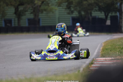 14 & 15/06/2025 : 5ème manche du Championnat du Sud à Belmont sur Rance (photos Stéphane Agnus) 2025 — karting
