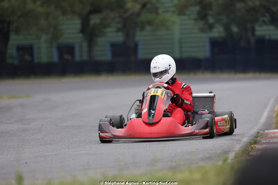 14 & 15/06/2025 : 5ème manche du Championnat du Sud à Belmont sur Rance (photos Stéphane Agnus) 2025 — karting
