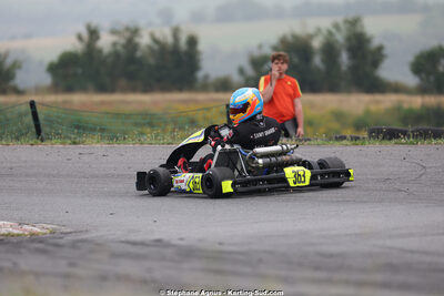 14 & 15/06/2025 : 5ème manche du Championnat du Sud à Belmont sur Rance (photos Stéphane Agnus) 2025 — karting