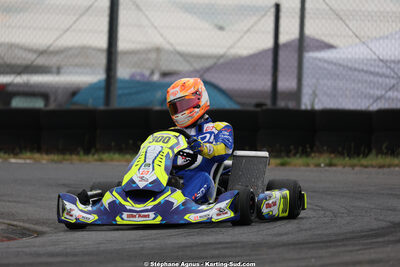 14 & 15/06/2025 : 5ème manche du Championnat du Sud à Belmont sur Rance (photos Stéphane Agnus) 2025 — karting