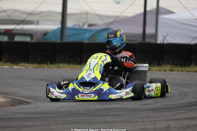 14 & 15/06/2025 : 5ème manche du Championnat du Sud à Belmont sur Rance (photos Stéphane Agnus) 2025 — karting