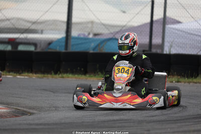 14 & 15/06/2025 : 5ème manche du Championnat du Sud à Belmont sur Rance (photos Stéphane Agnus) 2025 — karting