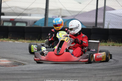 14 & 15/06/2025 : 5ème manche du Championnat du Sud à Belmont sur Rance (photos Stéphane Agnus) 2025 — karting