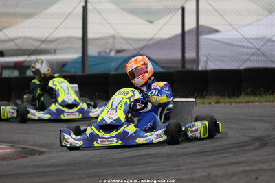 14 & 15/06/2025 : 5ème manche du Championnat du Sud à Belmont sur Rance (photos Stéphane Agnus) 2025 — karting