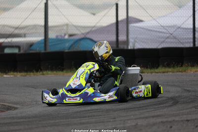 14 & 15/06/2025 : 5ème manche du Championnat du Sud à Belmont sur Rance (photos Stéphane Agnus) 2025 — karting