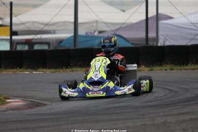 14 & 15/06/2025 : 5ème manche du Championnat du Sud à Belmont sur Rance (photos Stéphane Agnus) 2025 — karting