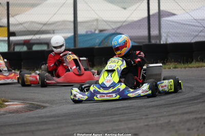 14 & 15/06/2025 : 5ème manche du Championnat du Sud à Belmont sur Rance (photos Stéphane Agnus) 2025 — karting