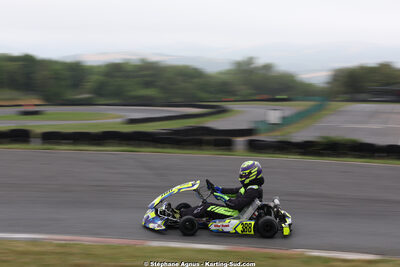 14 & 15/06/2025 : 5ème manche du Championnat du Sud à Belmont sur Rance (photos Stéphane Agnus) 2025 — karting
