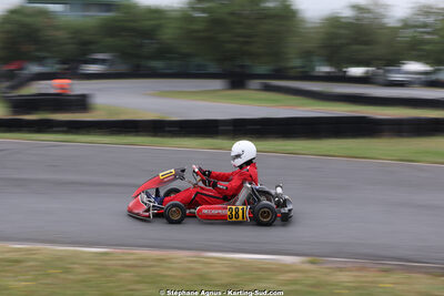 14 & 15/06/2025 : 5ème manche du Championnat du Sud à Belmont sur Rance (photos Stéphane Agnus) 2025 — karting