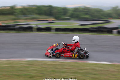 14 & 15/06/2025 : 5ème manche du Championnat du Sud à Belmont sur Rance (photos Stéphane Agnus) 2025 — karting