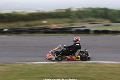 14 & 15/06/2025 : 5ème manche du Championnat du Sud à Belmont sur Rance (photos Stéphane Agnus) 2025 — karting