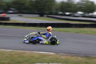 14 & 15/06/2025 : 5ème manche du Championnat du Sud à Belmont sur Rance (photos Stéphane Agnus) 2025 — karting