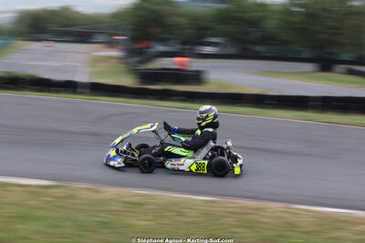 14 & 15/06/2025 : 5ème manche du Championnat du Sud à Belmont sur Rance (photos Stéphane Agnus) 2025 — karting