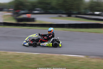 14 & 15/06/2025 : 5ème manche du Championnat du Sud à Belmont sur Rance (photos Stéphane Agnus) 2025 — karting