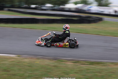 14 & 15/06/2025 : 5ème manche du Championnat du Sud à Belmont sur Rance (photos Stéphane Agnus) 2025 — karting
