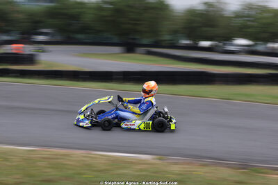 14 & 15/06/2025 : 5ème manche du Championnat du Sud à Belmont sur Rance (photos Stéphane Agnus) 2025 — karting