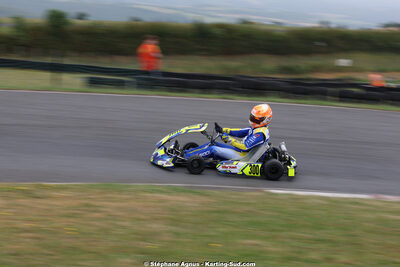 14 & 15/06/2025 : 5ème manche du Championnat du Sud à Belmont sur Rance (photos Stéphane Agnus) 2025 — karting