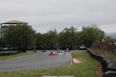 14 & 15/06/2025 : 5ème manche du Championnat du Sud à Belmont sur Rance (photos Stéphane Agnus) 2025 — karting