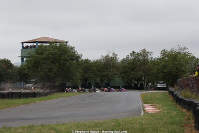 14 & 15/06/2025 : 5ème manche du Championnat du Sud à Belmont sur Rance (photos Stéphane Agnus) 2025 — karting