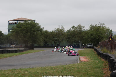 14 & 15/06/2025 : 5ème manche du Championnat du Sud à Belmont sur Rance (photos Stéphane Agnus) 2025 — karting