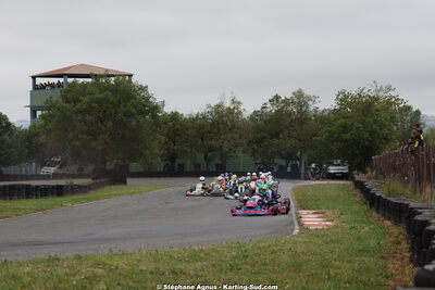 14 & 15/06/2025 : 5ème manche du Championnat du Sud à Belmont sur Rance (photos Stéphane Agnus) 2025 — karting