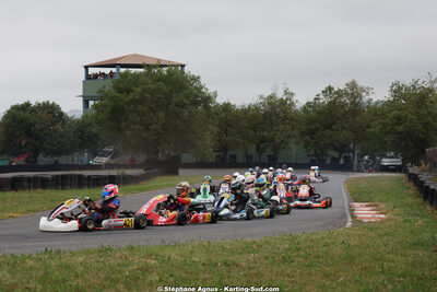 14 & 15/06/2025 : 5ème manche du Championnat du Sud à Belmont sur Rance (photos Stéphane Agnus) 2025 — karting
