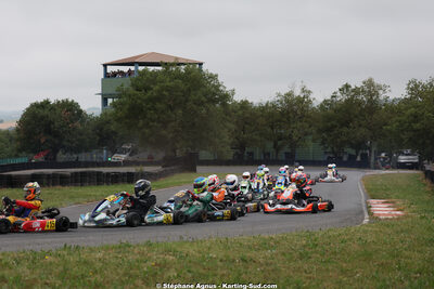 14 & 15/06/2025 : 5ème manche du Championnat du Sud à Belmont sur Rance (photos Stéphane Agnus) 2025 — karting