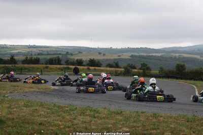14 & 15/06/2025 : 5ème manche du Championnat du Sud à Belmont sur Rance (photos Stéphane Agnus) 2025 — karting