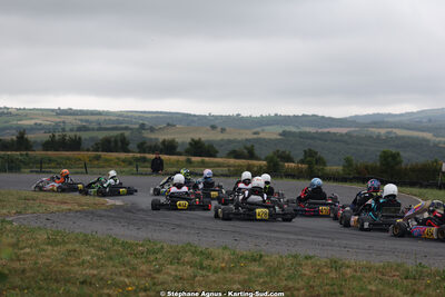 14 & 15/06/2025 : 5ème manche du Championnat du Sud à Belmont sur Rance (photos Stéphane Agnus) 2025 — karting