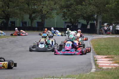 14 & 15/06/2025 : 5ème manche du Championnat du Sud à Belmont sur Rance (photos Stéphane Agnus) 2025 — karting